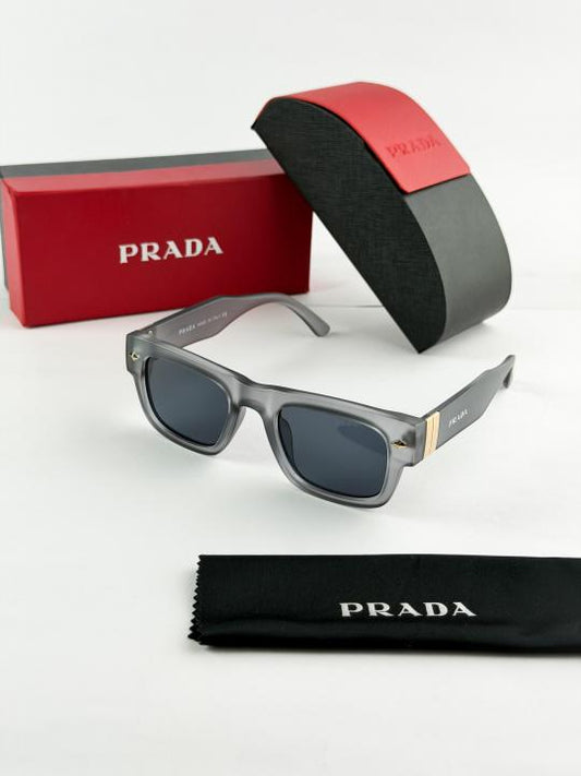 Prada Grey Black
