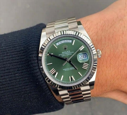 Rolex Oyster Perpetual