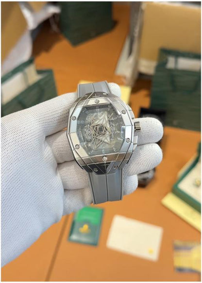 Hublot BigBang Spyder Grey