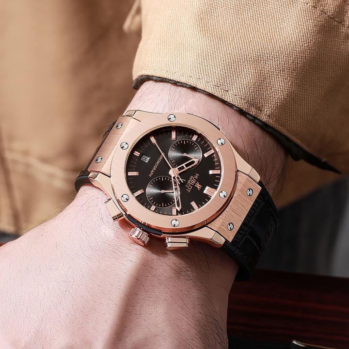 Hublot BigBang Chronograph all working