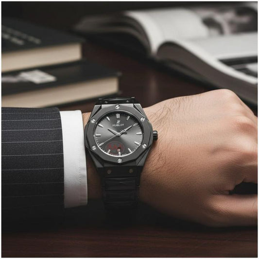 Hublot bigbang full black