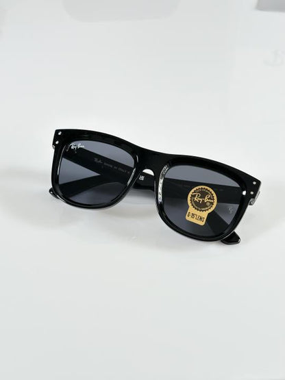 Rayban Reverse 5023 Shine Black
