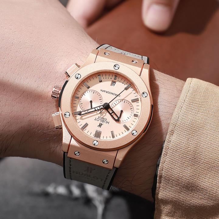 Hublot BigBang Chronograph all working