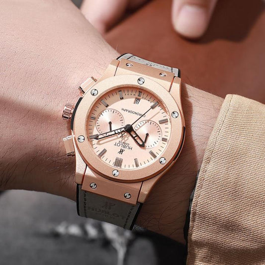 Hublot BigBang Chronograph all working