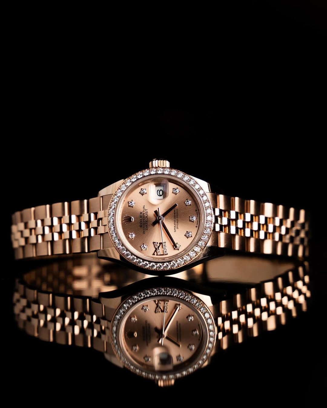 Rolex ladies