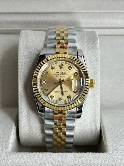 Rolex diamond